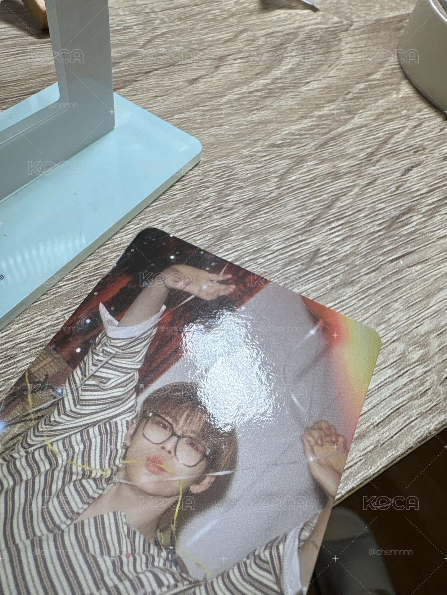 🔴25年BOYNEXTDOOR 生日立牌 1456