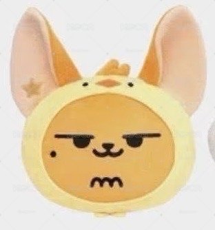 黃春抱枕