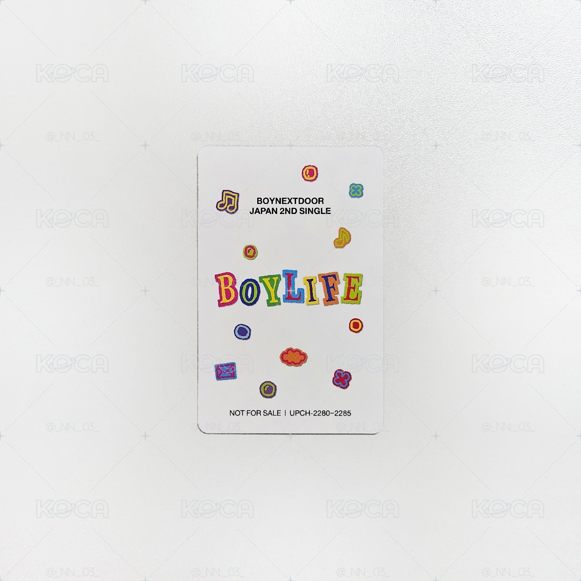 🦦🐠BOYLIFE 雙人卡