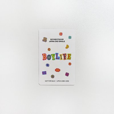 🦦🐠BOYLIFE 雙人卡