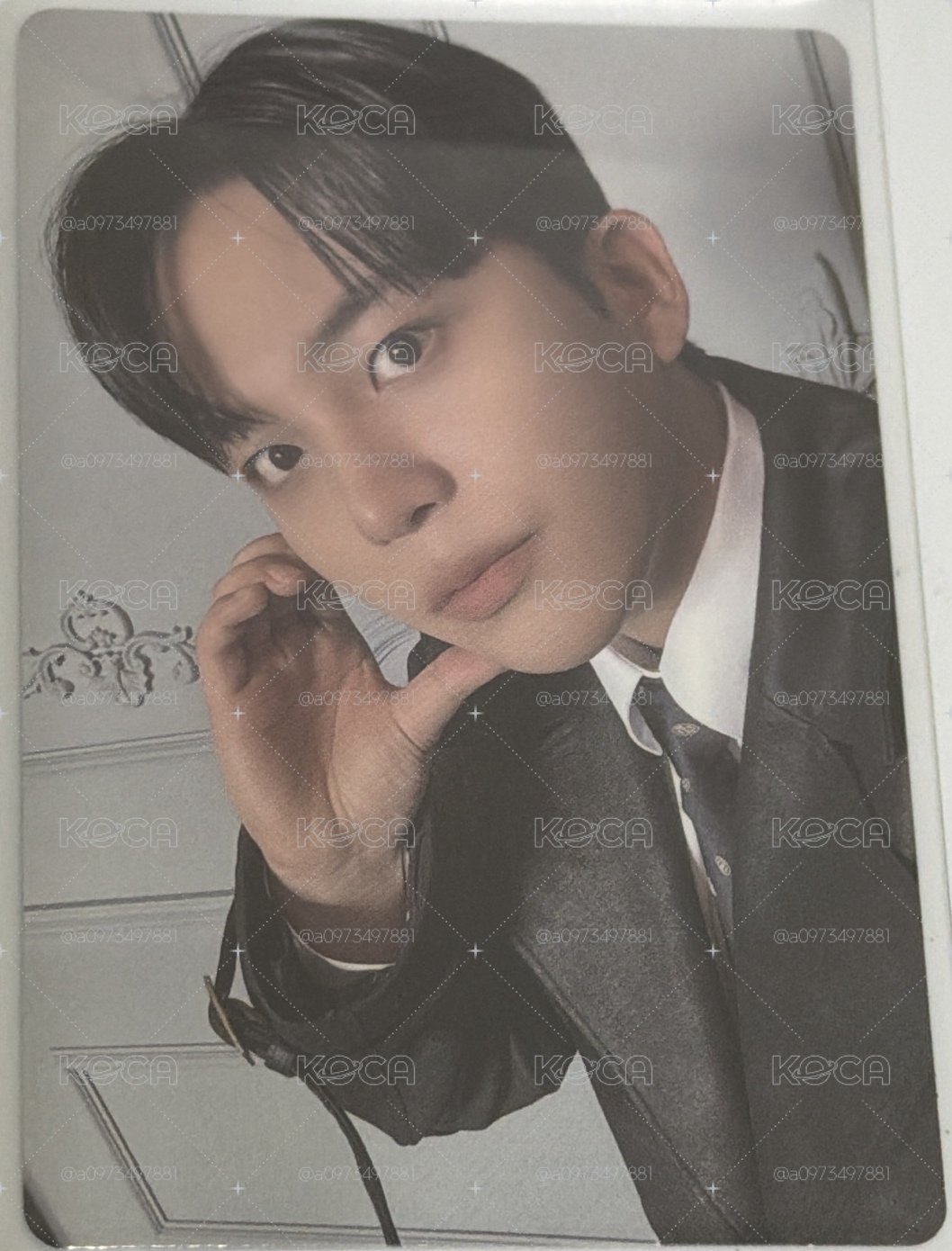 Jongho GH4 POCA專輯卡