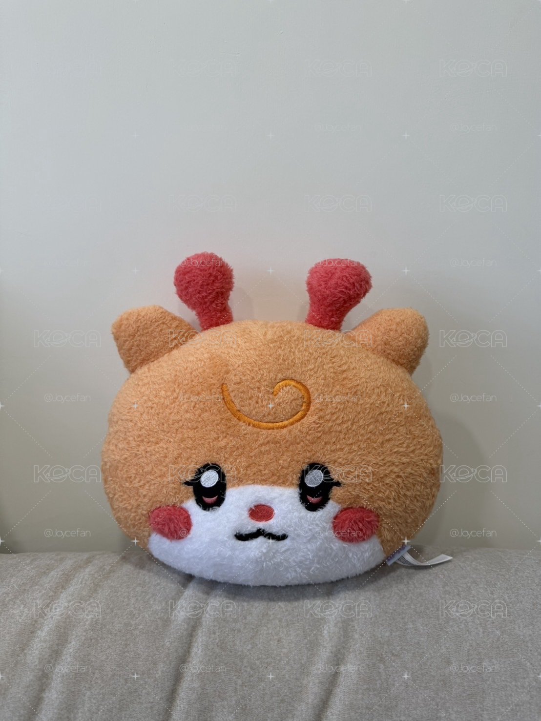 迷七琦抱枕