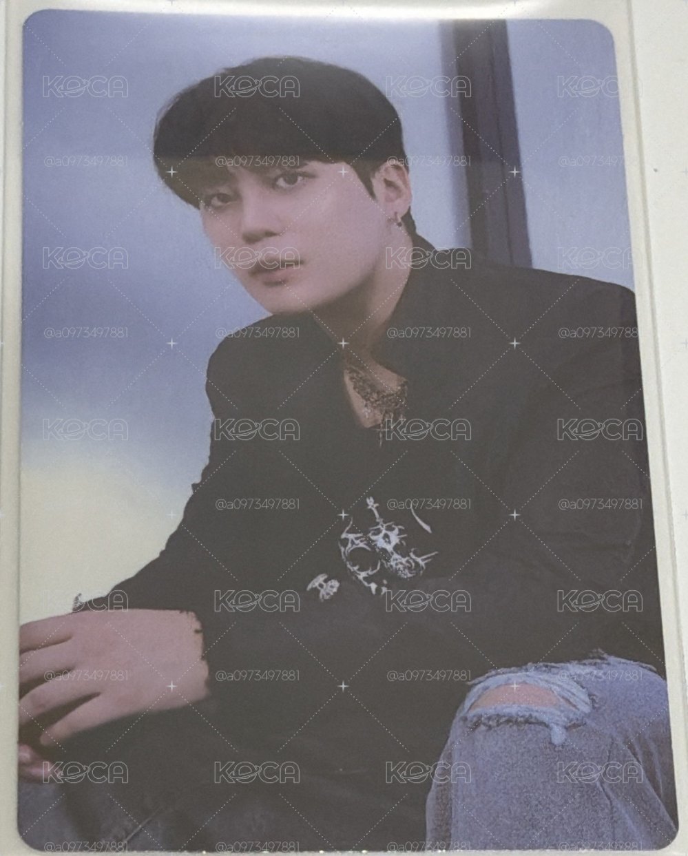 Jongho GH4 POCA專輯卡