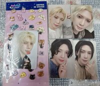 3D貼紙 set