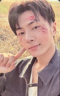 迷八 TAKE 2 Ver. 隨卡B 專輯卡 