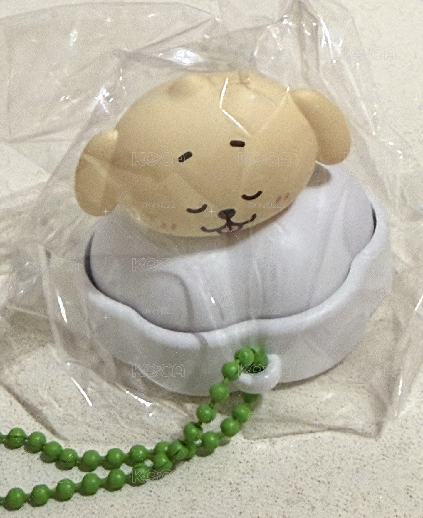 叮特里吊飾