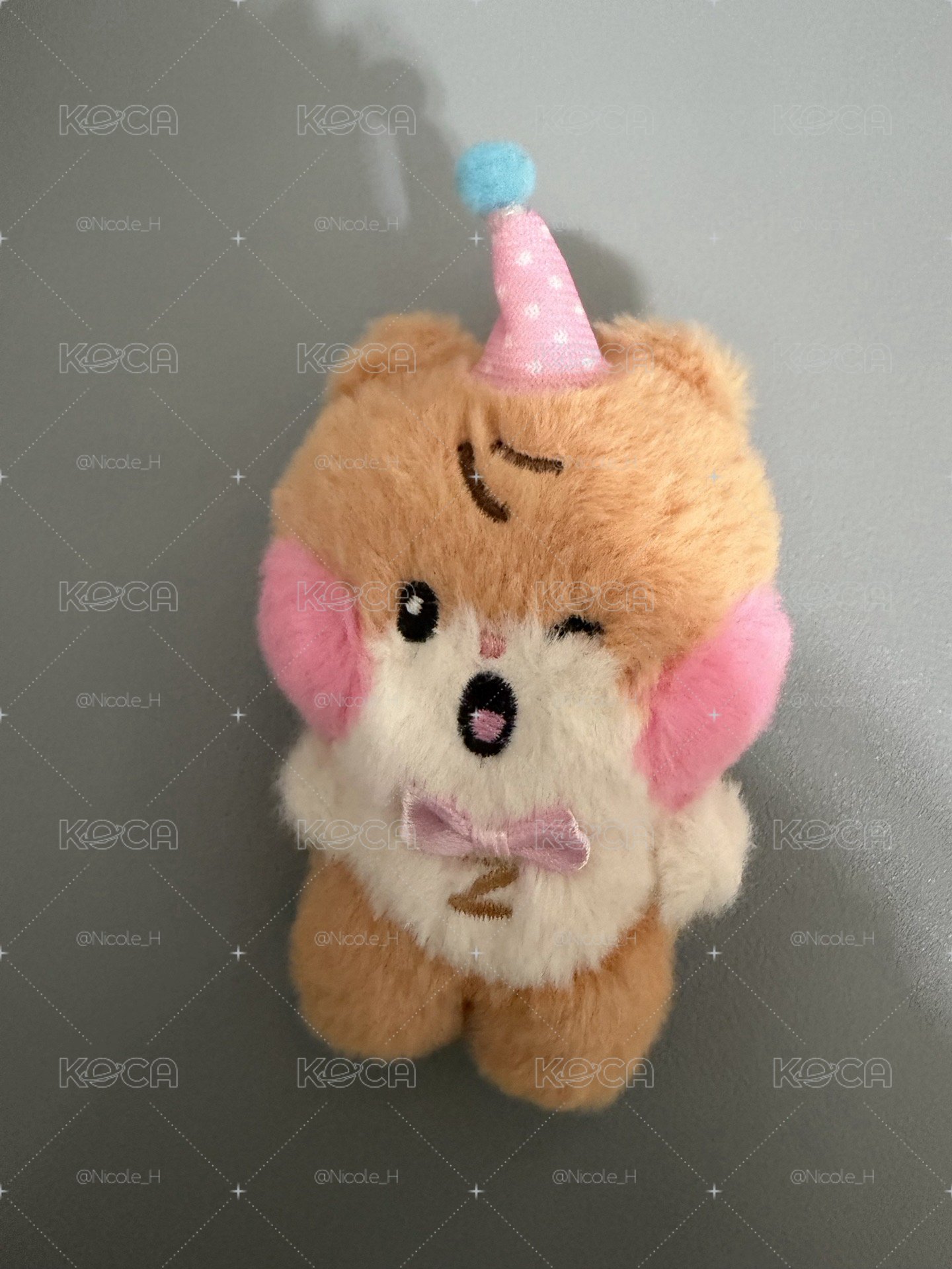 彬昊 派對娃