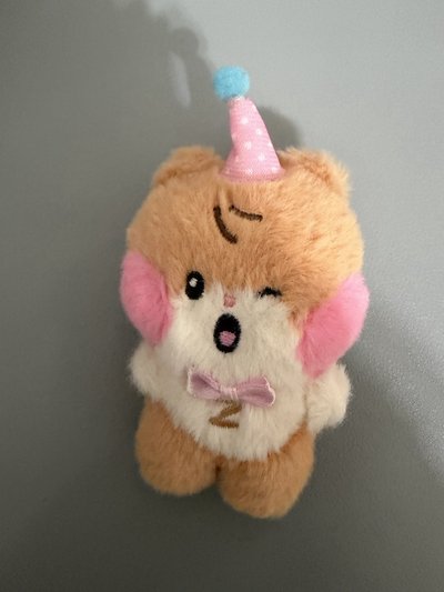 彬昊 派對娃