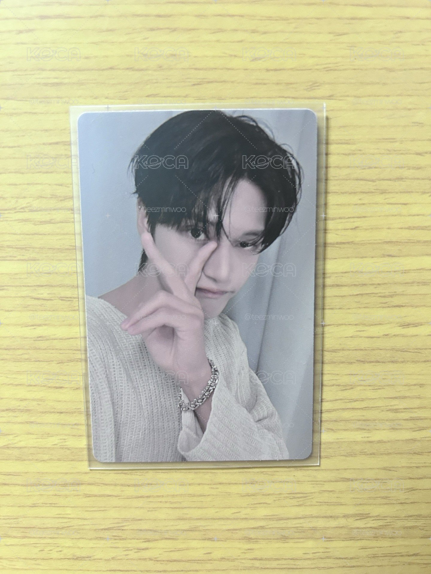 ✨現貨✨GH4 個人單封 友榮
