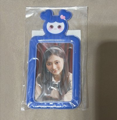 子瑜 小卡立牌