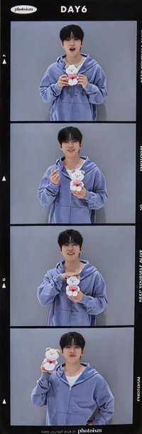 snapism 人生四格卡 / 拍貼 