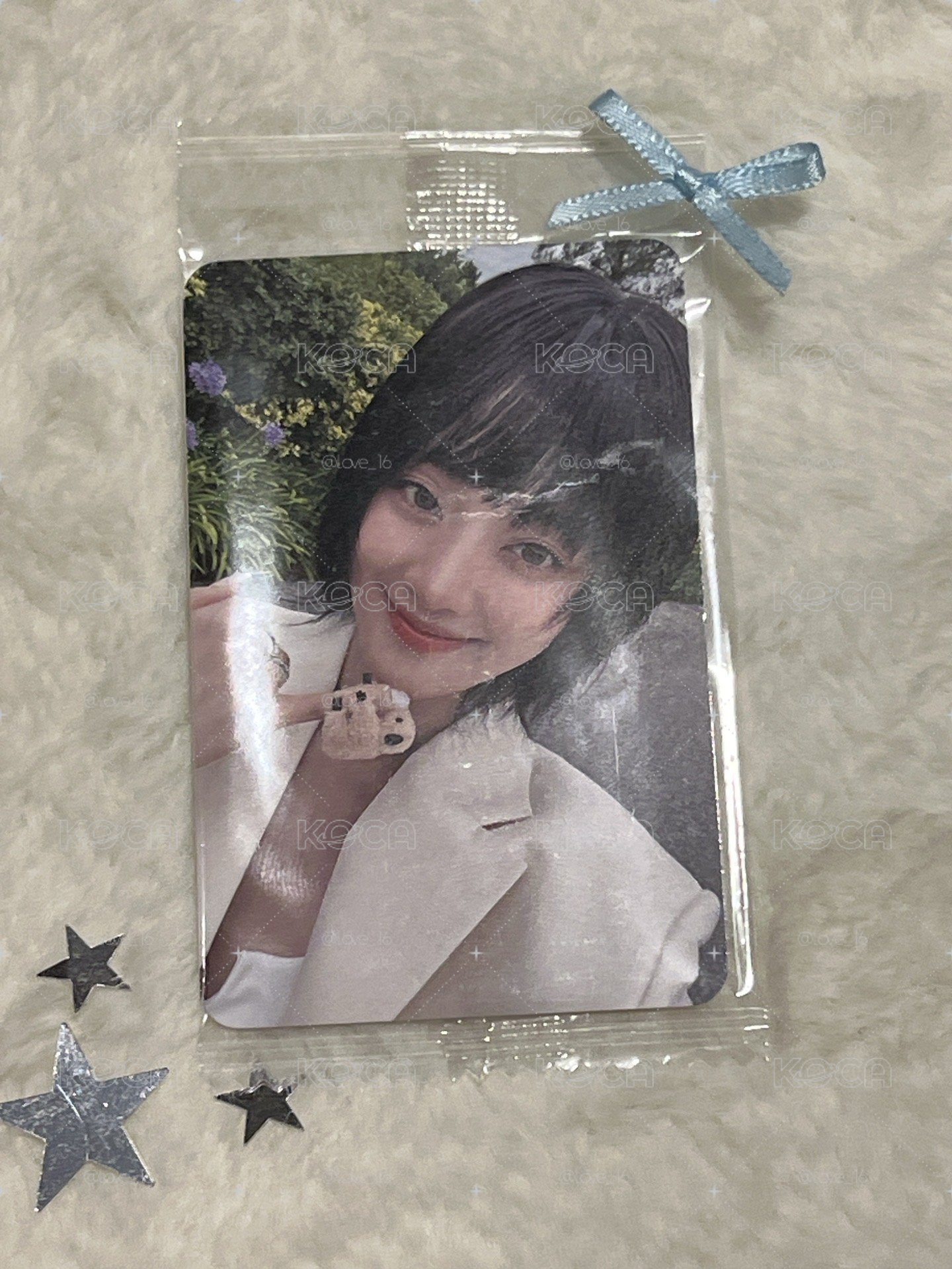 妮 Minnie HER k4 2.0 線上 簽售卡 