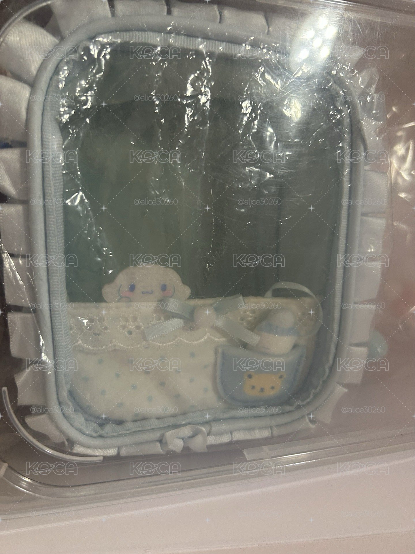 大耳狗娃包