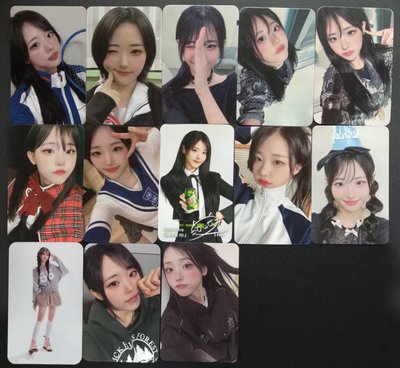 非現 代友出 Hina小卡