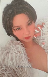 《CHIC》 雜誌卡 約定卡