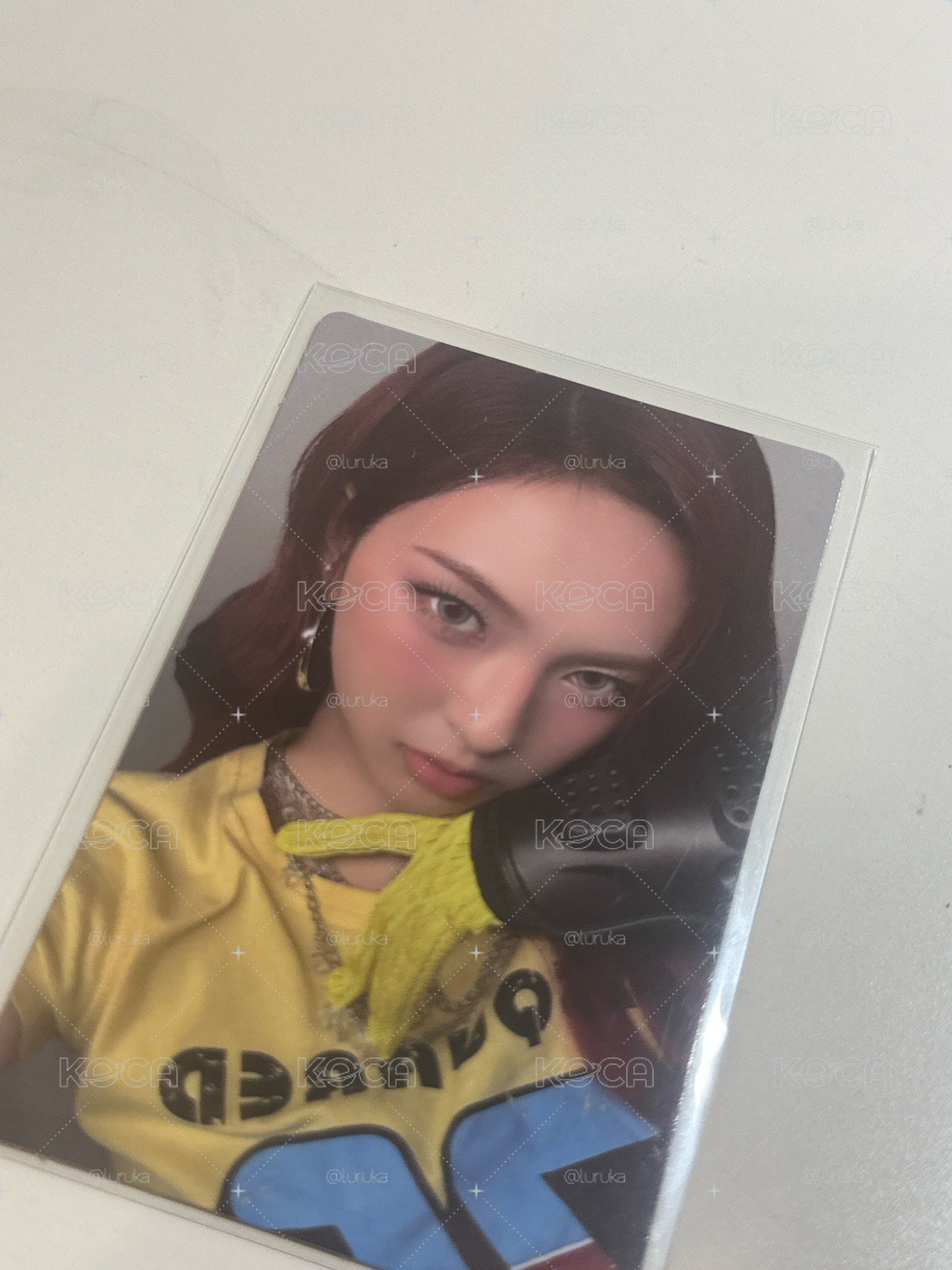 小柒早鳥小卡～🍀