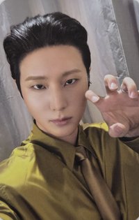 正二 專輯卡 Grounded Ver.