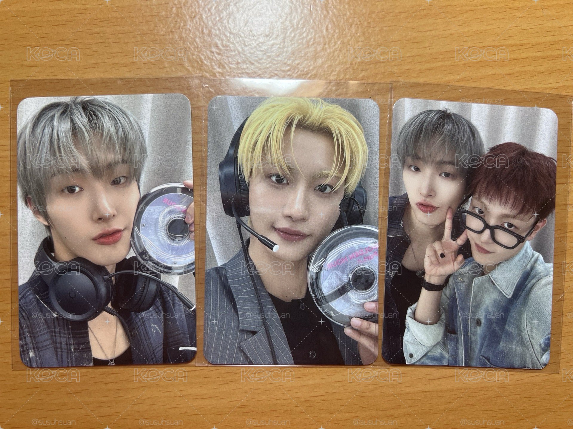 ateez golden hour : part 5 CDP MS通路 小卡