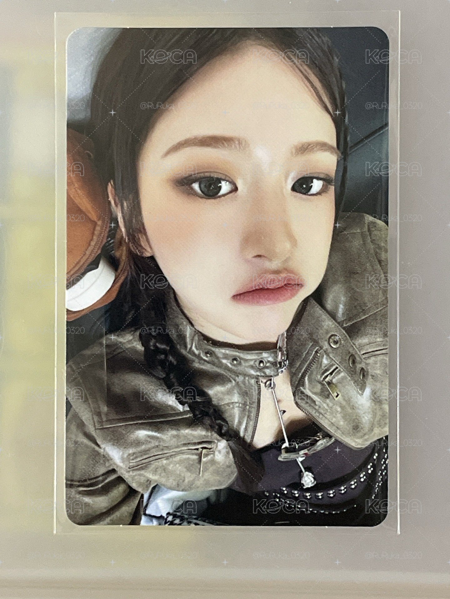 Be Alright 專輯卡 DIGIPACK ver. 安