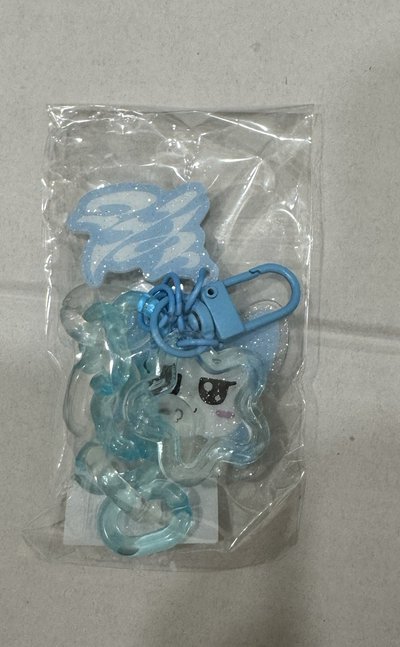  未拆춤 (CHOOM) QQ音樂 碎片 壓克力 吊飾 雅賢
