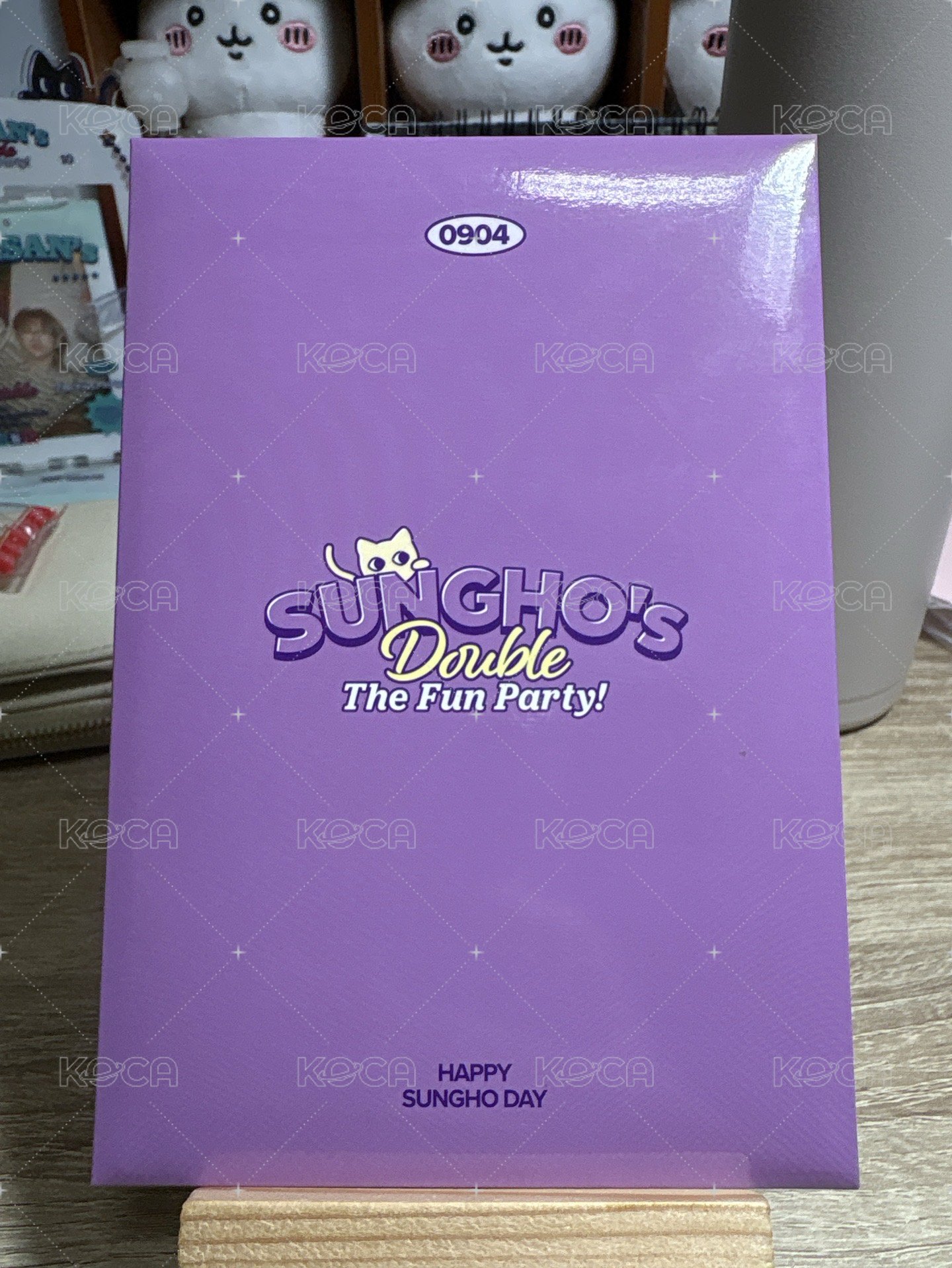 成淏 ROOM版
