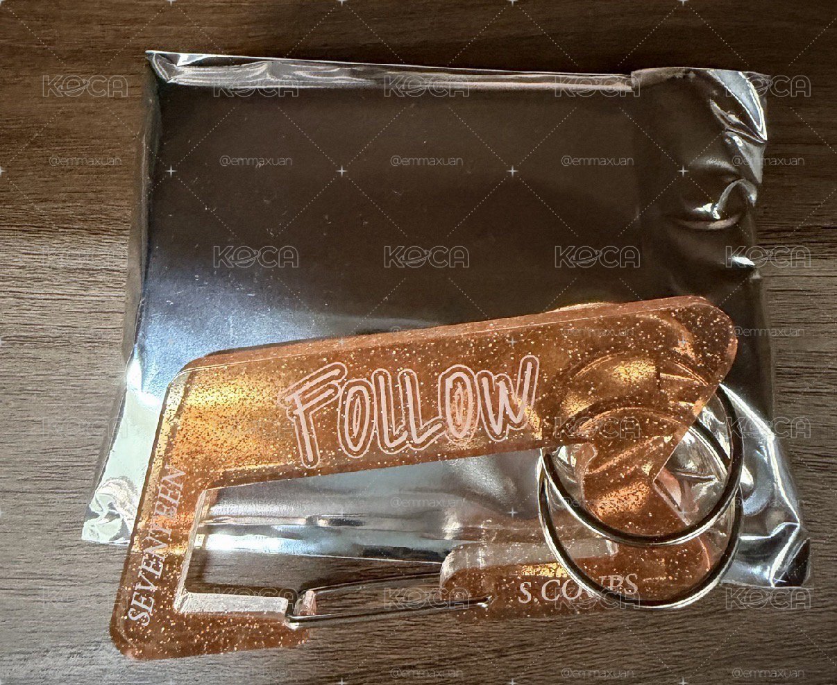 Follow Again 登山扣 喆