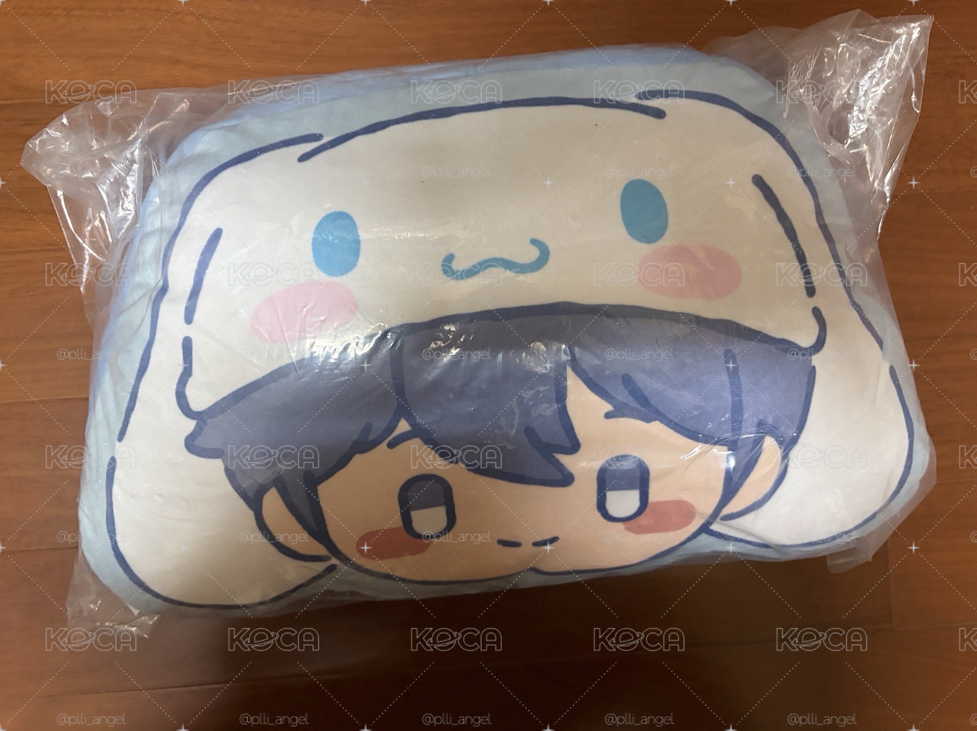 PLAVE PLBBUU 💙抱枕 藝俊