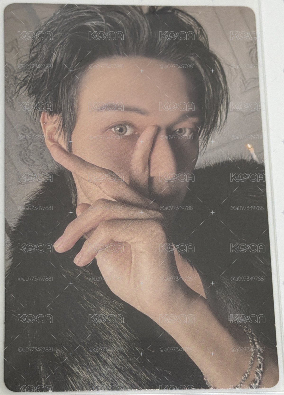 Wooyoung GH4 專輯卡