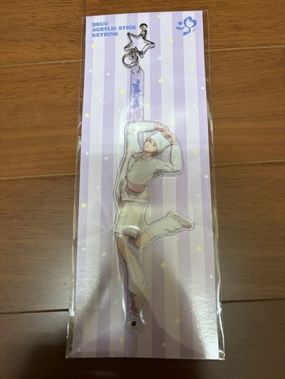 PLAVE PLBBUU 💜打卡棒 諾亞