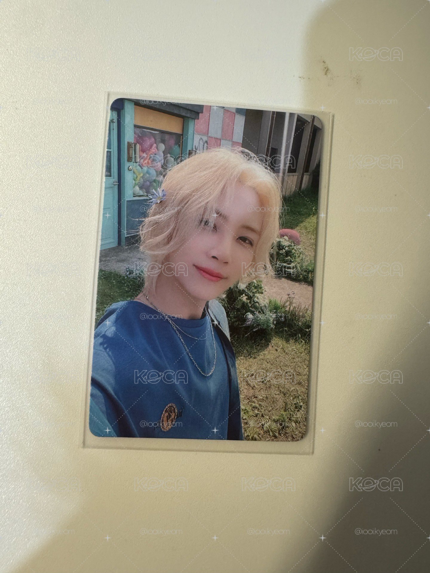 尹淨漢yzyb 戴花漢