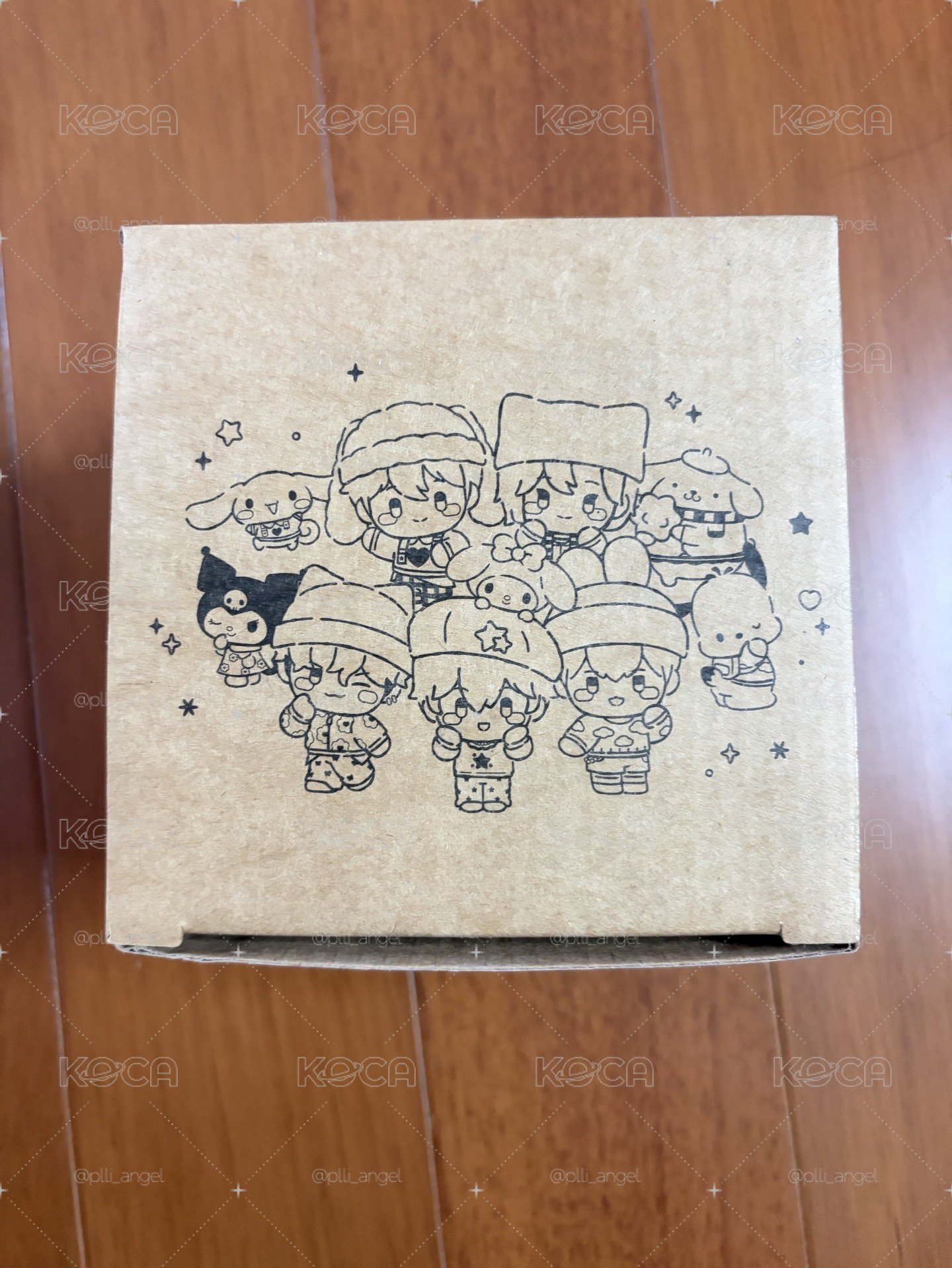 PLAVE 燕麥碗
