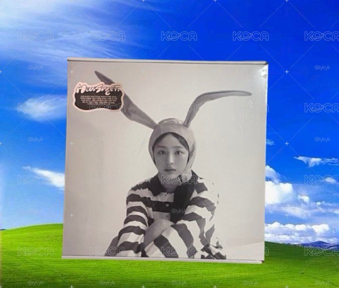 敏嘰的美味披薩未拆專