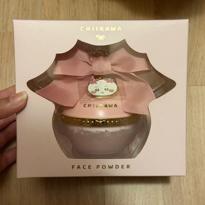 吉伊卡哇 粧美堂 蜜粉