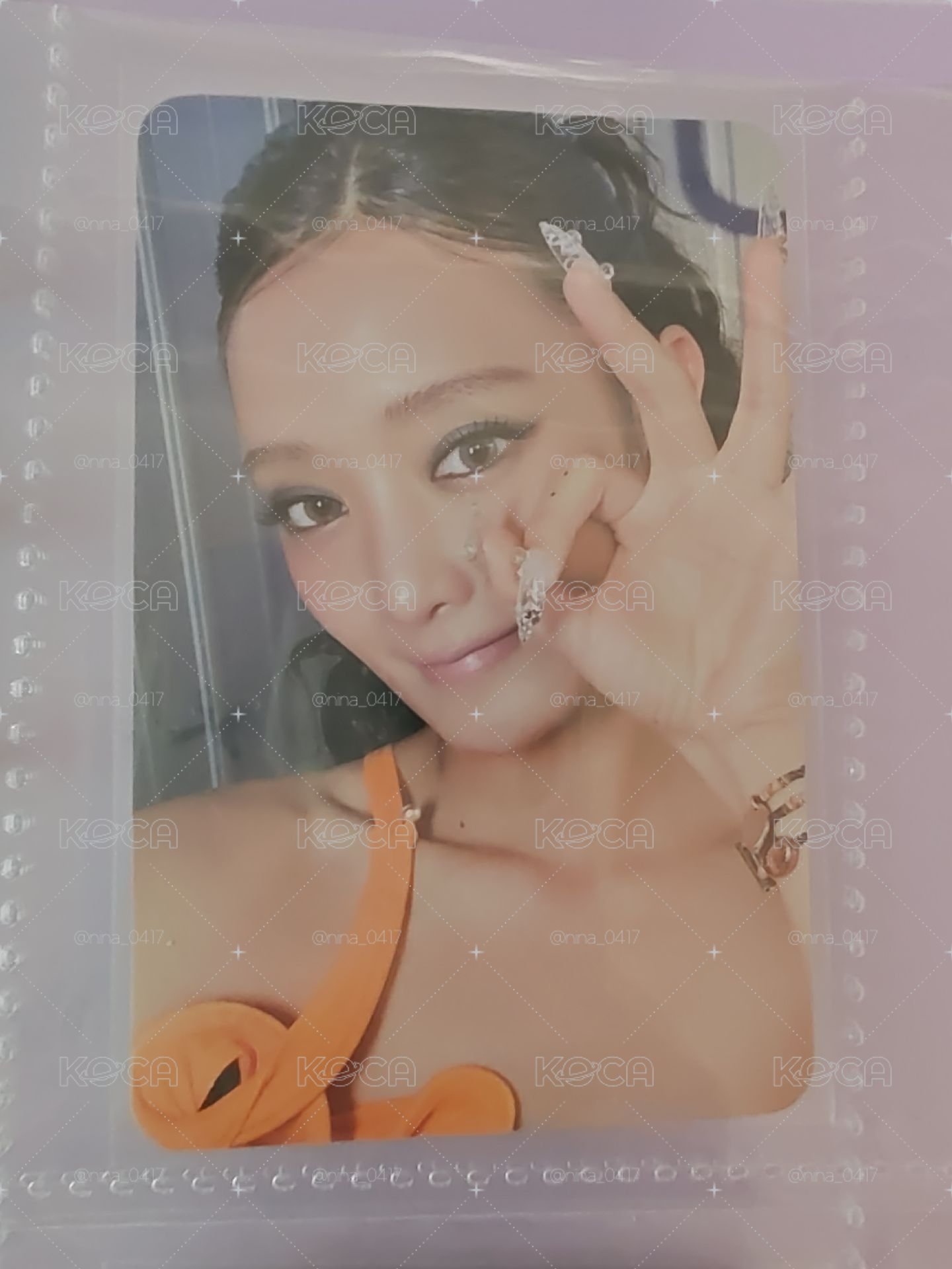 特典卡