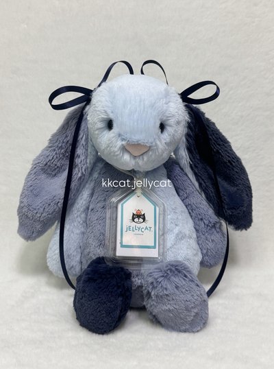 31 藍拼布邦尼兔