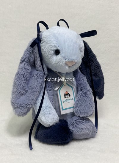 31 藍拼布邦尼兔