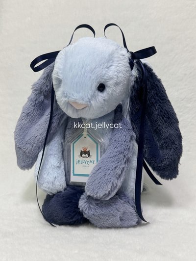 31 藍拼布邦尼兔