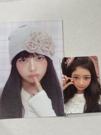 怜 明信片&小卡set