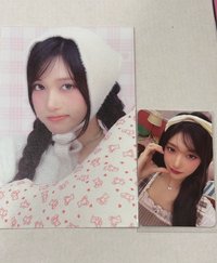 瑞 明信片&小卡set