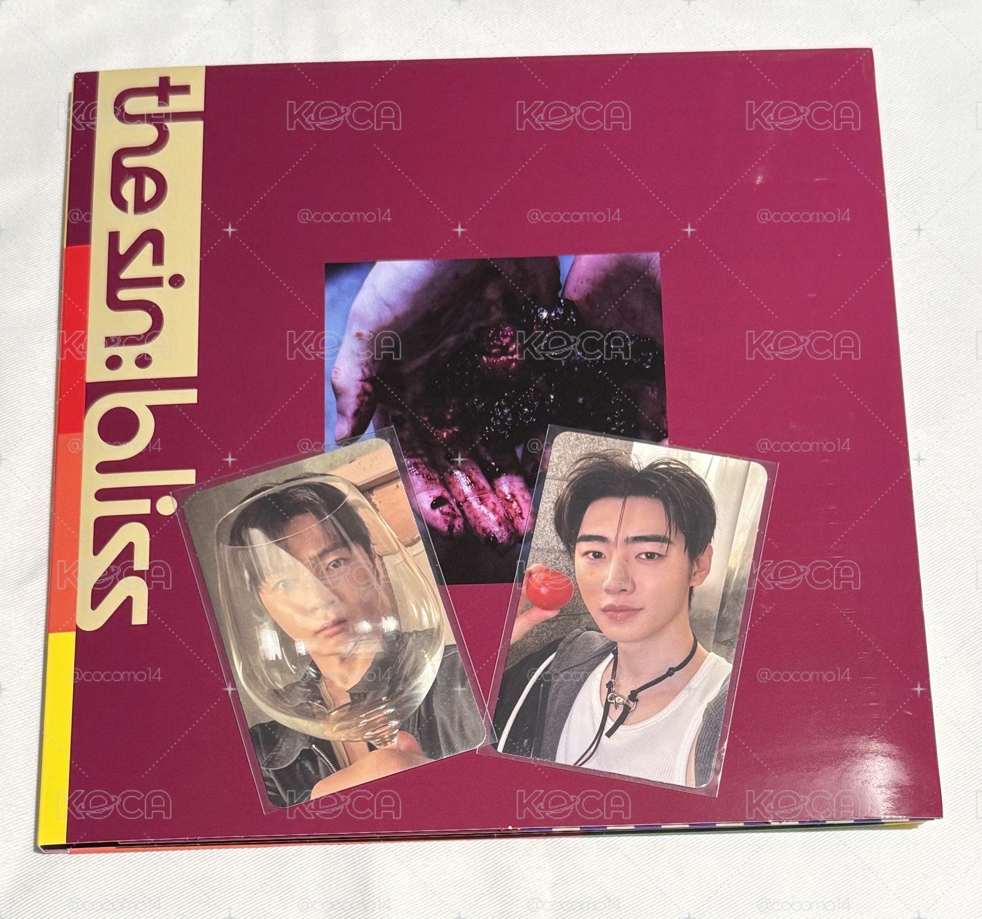 迷八 take 1 全專