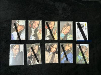 minji 小卡小盤
