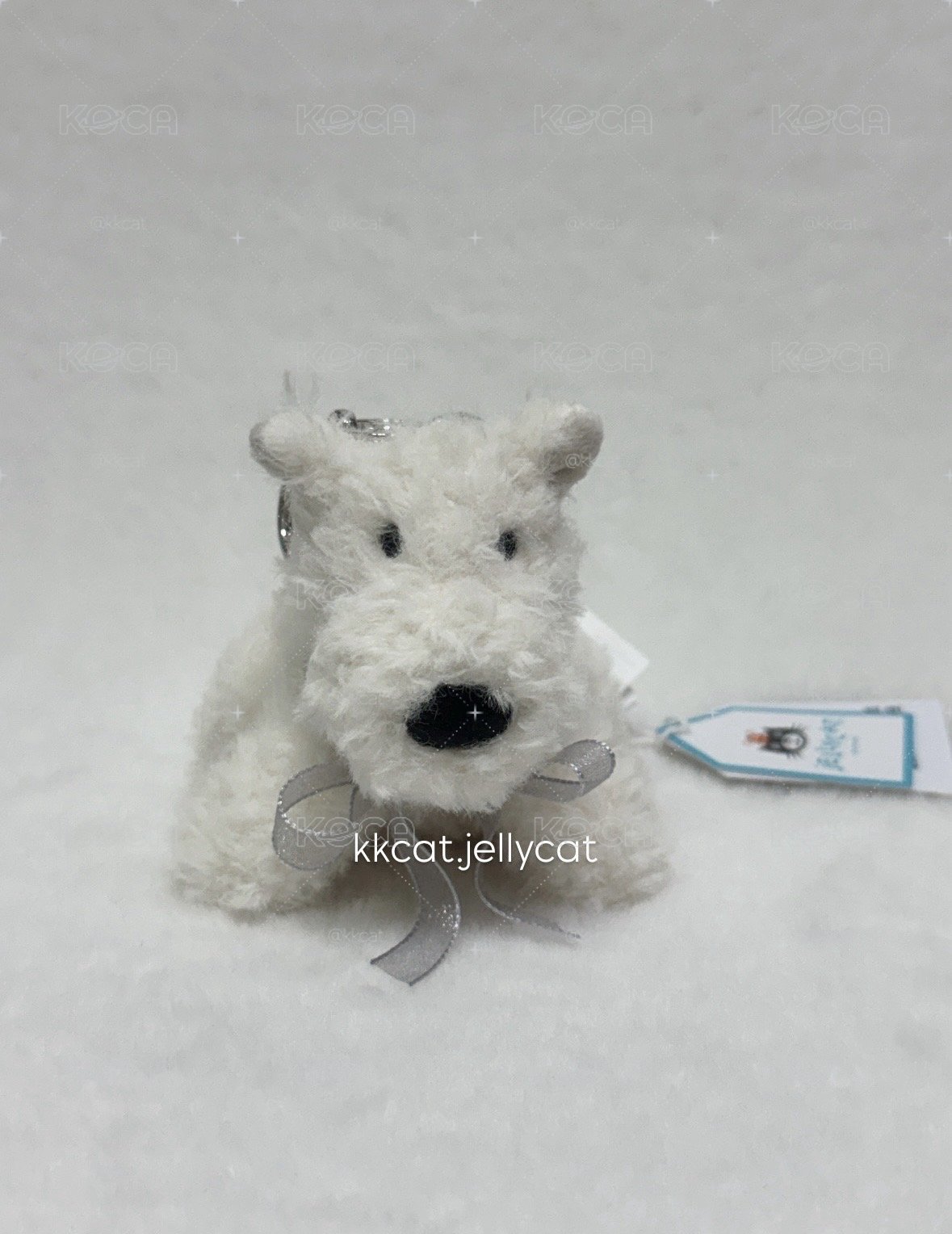 西高地吊飾