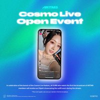 Divine01 COSMO Live Event 311Z