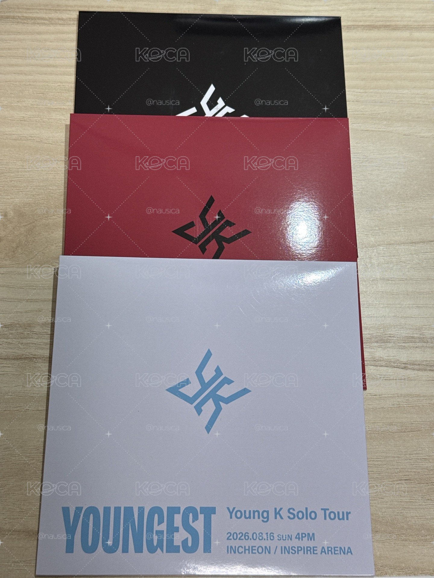YK solo控入場禮 一鍵畢業
