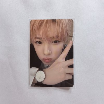 NCT WISH 一巡安可場週 肩背包帆布袋 sakuya set