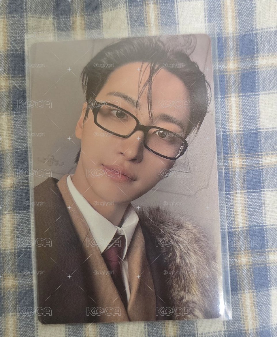 GH4 Digipack 專輯卡 _星化