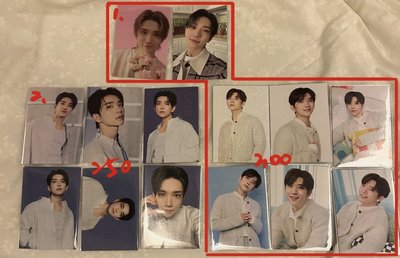 SVT 秀小卡