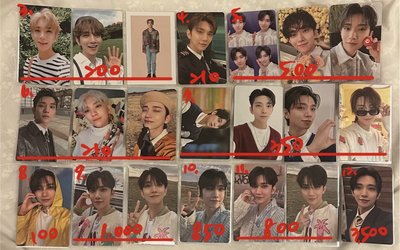 SVT 秀小卡