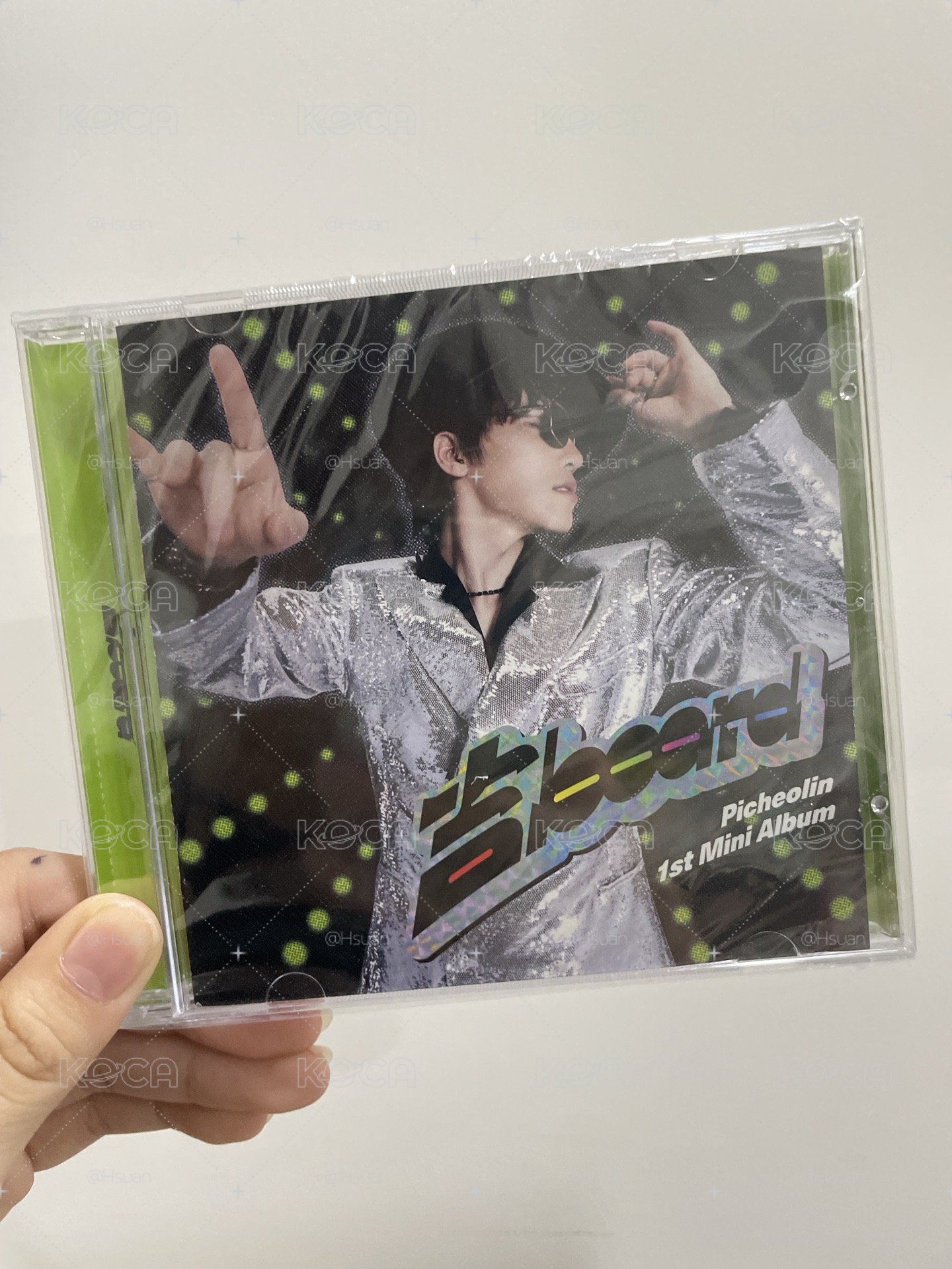 未拆Jewel case ver.