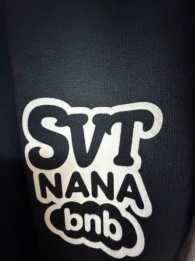 二手nanabnb外套小盤